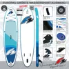 F2  Stand up Paddle Board FREE - Round Sail - SET SUP 11,6  Produktbild-Vorschau 2