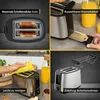 TZS First Austria 2 Scheiben Toaster, Produktbild-Vorschau 6