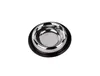 Nobby Edelstahlnapf ROYAL flach, rutschfest, 15,5 cm Produktbild-Vorschau 4