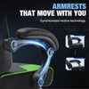 Fotel gamingowy GTPLAYER – ergonomiczny fotel dla graczy z Podgląd zdjęcia produktu 6