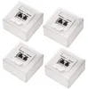 deleyCON MK1587, Weiß, Schraubenlos, Jede Marke, RJ-45, 80 Produktbild-Vorschau 1