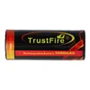 Bateria TrustFire 26650 Li-Ion 5000mAh 3.7V 10A Latarka z Podgląd zdjęcia produktu 4