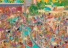 Jan van Haasteren - Fata Morgana Efteling - 1000 Teile, Produktbild-Vorschau 2