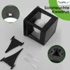 LUMILED Solarlampe für Außen Garten Solarleuchte Warmweiß Produktbild-Vorschau 13