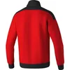 Erima Change By Erima Trainingsjacke Rot/Schwarz/Weiß Produktbild-Vorschau 2