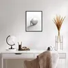 Gerahmtes Poster - Schwarzer Rahmen - Sisyphus Arbeit Produktbild-Vorschau 6