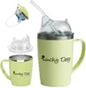 3-in-1 Schnabelbecher, 350ml Pflegebecher, Pflege Produktbild-Vorschau 1