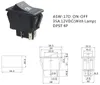 Kfz-Wippschalter 12V 35A, mit roter LED, Snap-in 20x34mm Produktbild-Vorschau 9