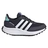 Sportschuhe Adidas Run 70S K navy blau Größe 38 ⅔ Produktbild-Vorschau 2