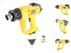 DeWALT D26414 650 l/min 600 °C 2000 W Schwarz, Gelb Produktbild-Vorschau 8
