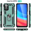 Mobigear Armor Ring  OPPO A76 Hülle Hardcase Backcover Produktbild-Vorschau 2