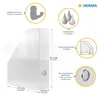 HERMA 19718 Cartella per riviste A4 in cartone design Anteprima dell’immagine prodotto 7