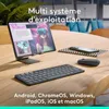 LOGITECH Keys-To-Go 2 - Graphite - WESTMID-511 (FR) Produktbild-Vorschau 8