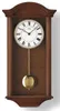AMS 990/1 Orologio a parete al quarzo con pendolo in legno Anteprima dell’immagine prodotto 2