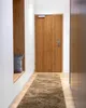 Läufer KARMEL Tronko Baum Holz Nuss 80 cm beige 80x180 cm Produktbild-Vorschau 3