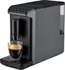 A coffee machine with a glass of espresso. Produktbild-Vorschau