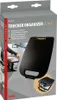 Trucker Organizer Lampa 2 in 1 Klemmbrett Metall-Clip Produktbild-Vorschau 5