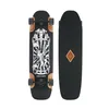 longboard AMAR 3 pollici legno nero/bianco Anteprima dell’immagine prodotto 10