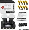 Golden Media 08-6977, Satellite antenna converter, Czarny, Podgląd zdjęcia produktu 6