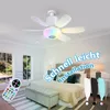 Deckenventilator mit Beleuchtung und Fernbedienung 32W LED Produktbild-Vorschau 7