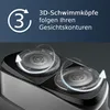 Philips PQ888/06, Rotační holicí strojek, Šedá, Černá, Náhled obrázku produktu 5