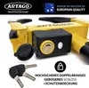 ARTAGO ART872 Cadenas à griffe avec alarme de 120 dB et LED Voir les images du produit 5