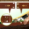 Bettizia – obrzeże trawnika, ochrona przed ślimakami, Podgląd zdjęcia produktu 6