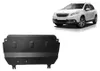 Protection de moteur pour Peugeot 2008, modèles de 2013 et Voir les images du produit 1