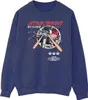 Star Wars - Sweatshirt für Herren BI46049 (L) (Marineblau) Produktbild-Vorschau 1