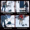 Akumulatorowa Odśnieżarka 21 V, Szerokość Robocza 33 Cm, Podgląd zdjęcia produktu 12