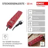 Tira de enchufes EMOS de 4 tomas con interruptor, cable de Vista previa de la imagen del producto 4