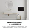 Klarstein Radiateur Electrique Smart à Faible Consommation Voir les images du produit 6