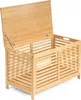 Úložný box G21 76 x 40 x 45 cm, bambusový Náhľad obrázku produktu 1