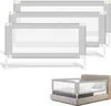 Jayseuw 3x sponda letto protezione per bambini e genitori Anteprima dell’immagine prodotto 7