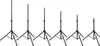 Vonyx 180.550, Flur, 30 kg, Schwarz, CE, 175 cm, 6,4 kg Produktbild-Vorschau 3
