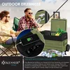 Frigorifero portatile elettrico con compressore KESSER®, Anteprima dell’immagine prodotto 3