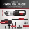 HEYNER® Aspirateur à batterie - 16.000 Pa, 2 vitesses, Voir les images du produit 3