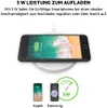 BELKIN 5W Qi Wireless Charging Pad, schwarz Produktbild-Vorschau 10