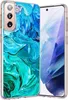Handyhülle für Samsung Galaxy S21 Plus Hülle Silikon Motiv Produktbild-Vorschau 1