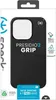 The image shows the retail packaging of a Speck Presidio2 Grip phone case for an iPhone 15 Pro. Náhľad obrázku produktu
