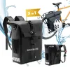 ROCKBROS 2 in 1 Wasserdicht Rucksack Gepäcktasche Produktbild-Vorschau 1