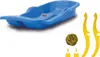 Neve artificiale Bob Karol 80 cm blu con freno Anteprima dell’immagine prodotto 2