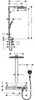 hansgrohe Showerpipe RAINMAKER SELECT 460 2jet DN 15 Produktbild-Vorschau 2