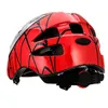 Casco di sicurezza Meteor, casco per bambini, casco da Anteprima dell’immagine prodotto 4