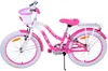 Vélo enfant Volare Lovely - Fille - 20 pouces - Rose - Deux Voir les images du produit 13