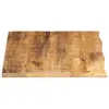 vidaXL Stolová deska 90x60x2,5 cm hrana stromu masivní Náhled obrázku produktu 3