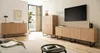 Sideboard "Breda" in Stone Eiche Kommode 150 x 90 cm, mit Produktbild-Vorschau 8