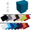 10er Set Frottee Waschhandschuhe Elegance 16x21 cm 100% Produktbild-Vorschau 1