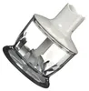 Braun MQ 30, Mixer-Schneidebehälter, 0,5 l, Edelstahl, Produktbild-Vorschau 2