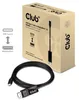 Club3D Kabel USB 3.1 Typ C > DP 1.4 8K60Hz UHD 1.8m Produktbild-Vorschau 2